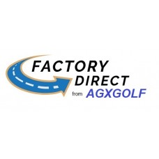 SPECIAL ORDER LEFT HAND 3 WOOD REPLACEMENT; R-FLEX R-LENGTH STEEL SHAFT